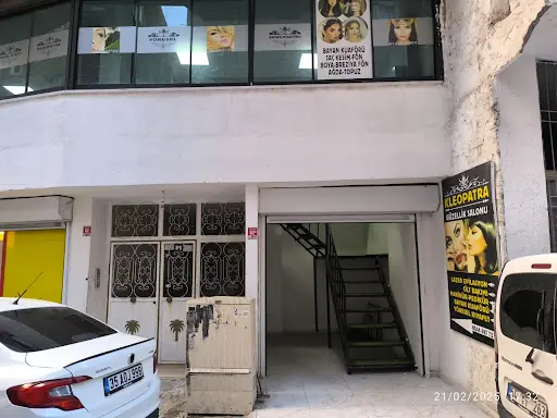 Kleopatra güzellik salonu 2