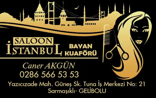 Saloon İstanbul 3