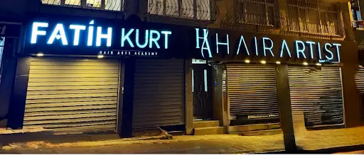 Fatih KURT Hair Artist 2