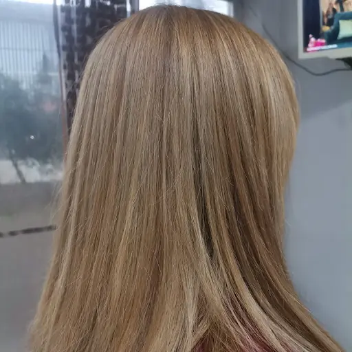 Merve Bayan Kuaförü 2