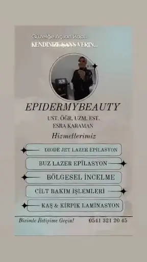 Epidermy Beauty 3