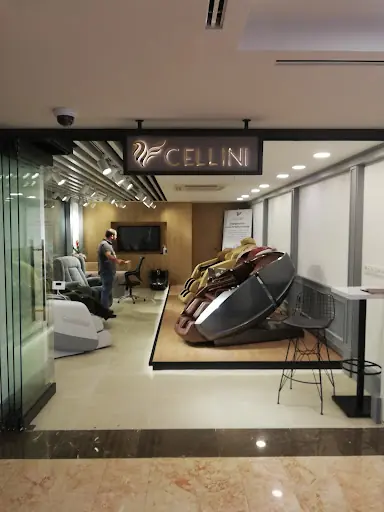 Cellini Masaj Koltukları 3