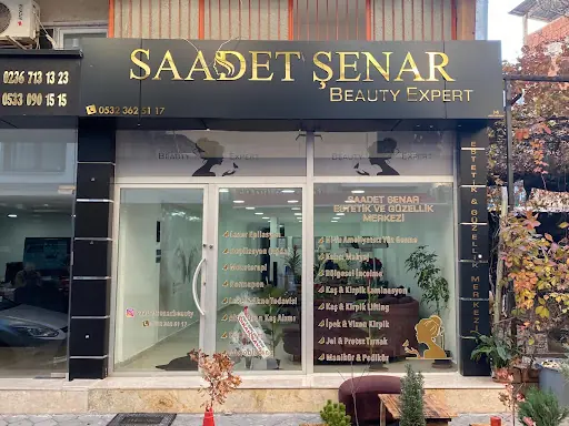 SAADET ŞENAR BEAUTY Saadet Şenar Güzellik Salonu