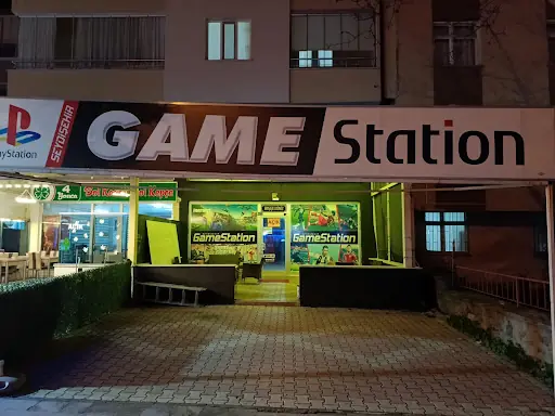 Seydişehir PlayStation salonu Gamestation