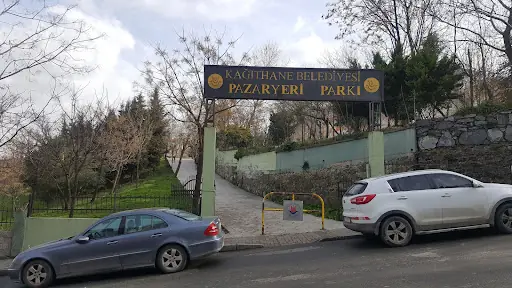 Kağıthane Belediyesi Pazaryeri Parkı – Diğer (Güzellik), İstanbul (2. fotoğraf)