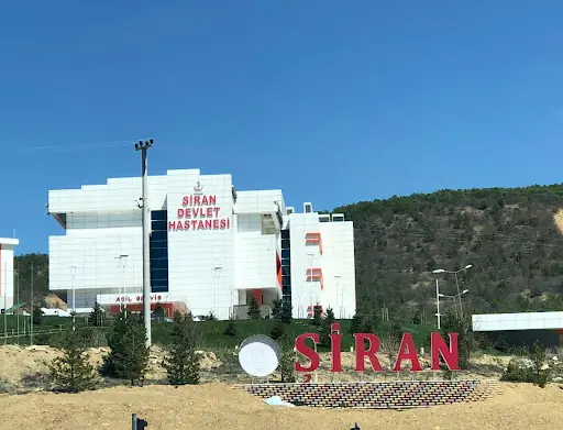 Şiran Devlet Hastanesi 3