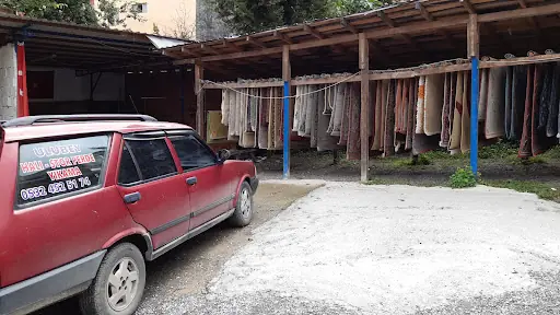 Ulubey Hali Yikama 4
