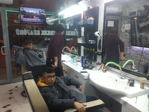 Sevil Erkek Kuaförü 2