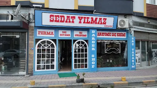 TERME Altın Makas Erkek kuaförü Sedat yılmaz