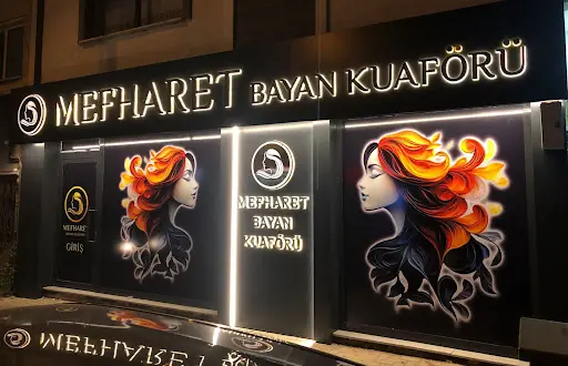 Mefharet Bayan Kuaförü 4