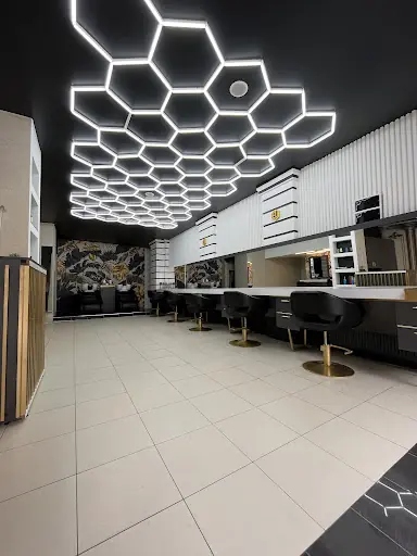 SALOON EMRAH UYSAL