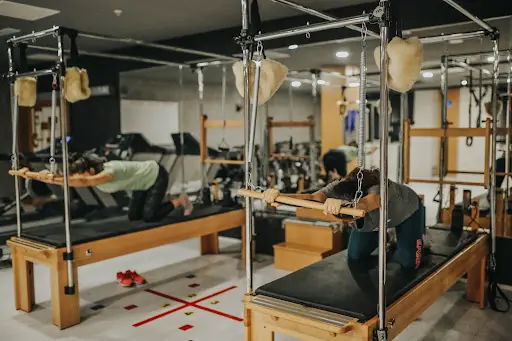 Slim Fit Fitness & Life Center 4