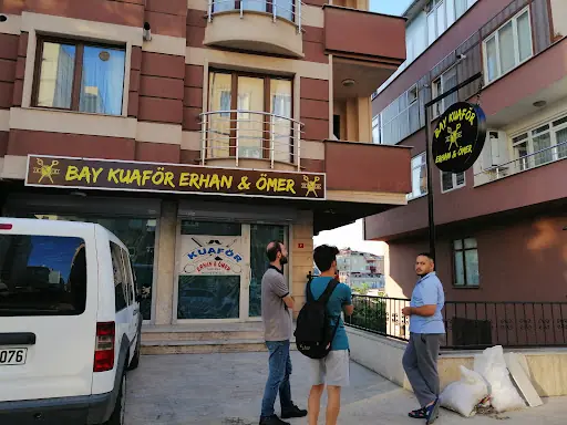 Bay Kuaför Erhan & Ömer 4