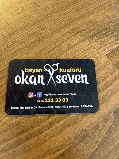 Bayan Kuaför Okan Seven