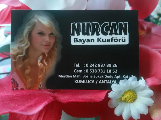 Nurcan Bayan Kuaförü 4