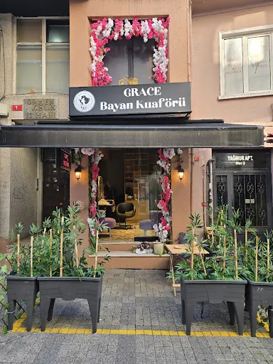 GRACE Bayan Kuaförü 2