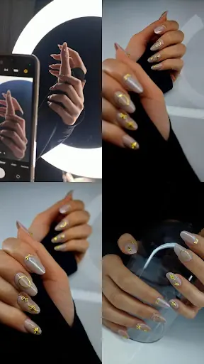 Glam Station Burcu Dağ Saç ve Güzellik Salonu 5