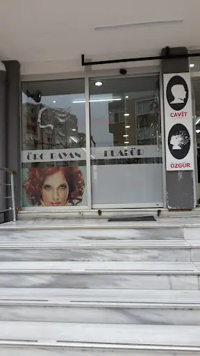 Örc Makas Bay Ve Bayan Kuaförü 2
