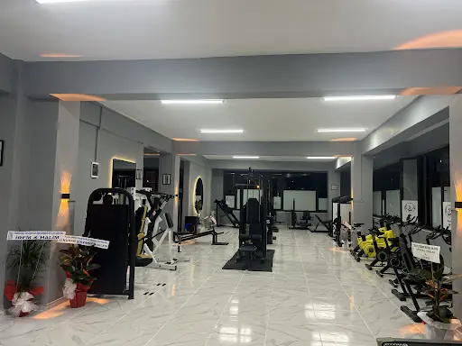 IONAS GYM 4