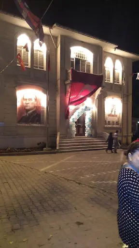 Havran Belediyesi Sağlık Evi 3
