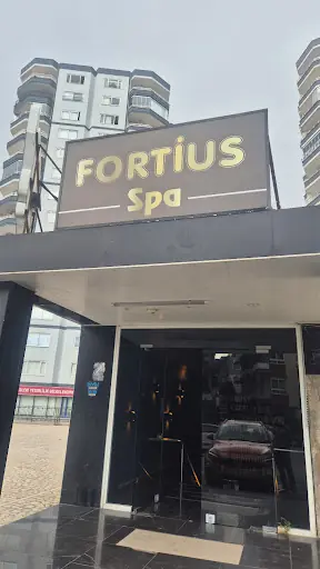 Mersin Masaj Salonu - Fortius SPA