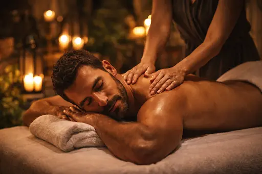 Masaj Salonu Cadde spa Kadıköy