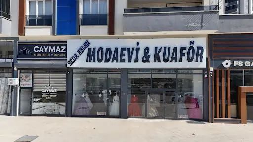 Seda Aslan Gelinlik