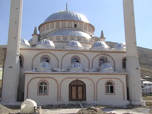 Kürtün Merkez Camii 4