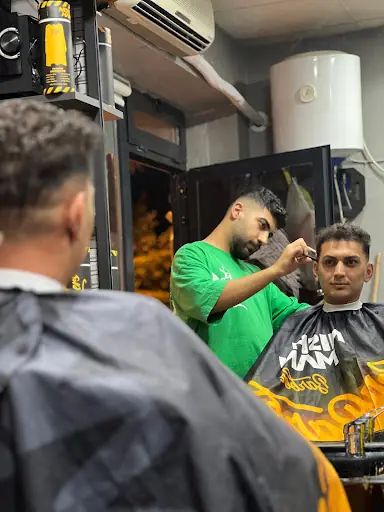 BARAN DAĞ BARBER 3