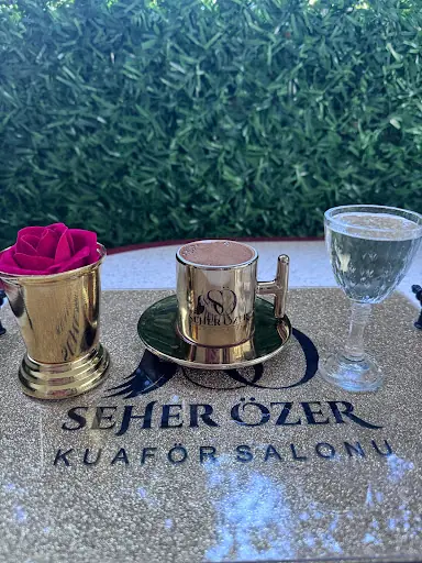 Seher Kuaför Altinoluk