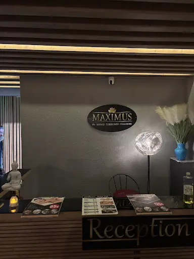 Maximus Spa Taksim ( Massage & Tredional Turkish Bath)