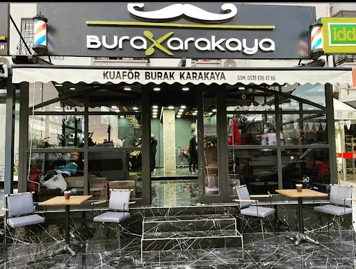 Kuaför Burak Karakaya 2