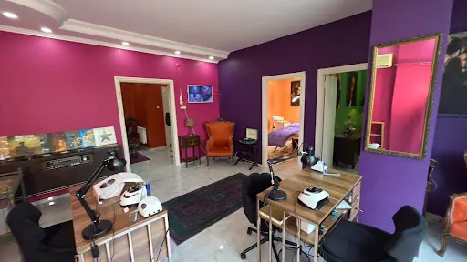 Tutku Taşdemir Beauty | Lazer Epilasyon | Kaş Tasarım | Protez Tırnak | İpek Kirpik
