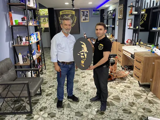 SAÇ TASARIM SALONU RECEP KEYDAL 2