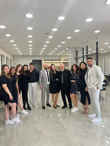 GESH PROFESSIONAL HAİR SALON Gürkan Koç & Semra Koç Hair Desingner Make Up Artist 4