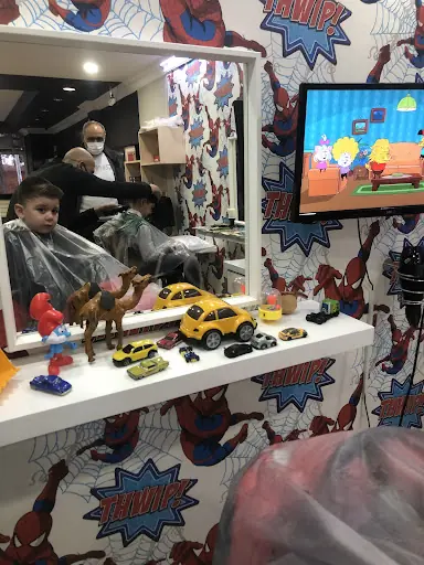 YAKUP TURAN ERKEK VE ÇOCUK BERBERİ 4