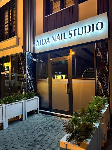 Tokat Protez Tırnak Aida Nail Studio