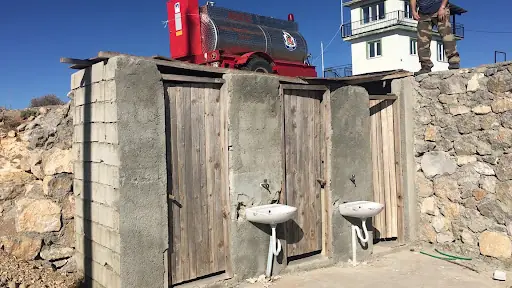 YAYLACIK DAĞI YAMAÇPARAŞÜTÜ PİST ALANI 4