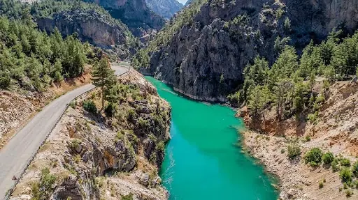 Nadire Kanyonu 2