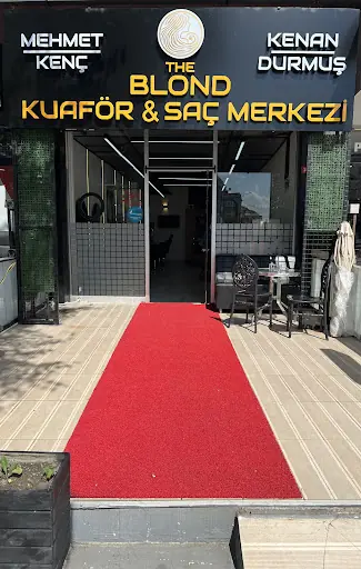The Blond Ataşehir Kuaför & Saç Merkezi
