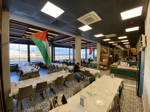 Otlukbeli balık restaurant 2