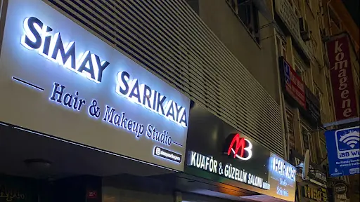 Simay SARIKAYA Hair & Makeup Studio 2