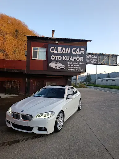 Clean Car Oto Kuaför