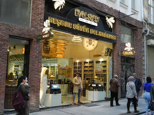 Meşhur büyük bal mağazası – Diğer (Güzellik), İstanbul (2. fotoğraf)