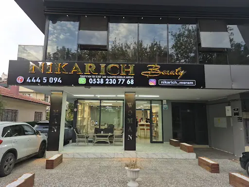 Nikarich Beauty | Meram Güzellik Salonu | Konya Epilasyon | Konya Cilt Bakımı 2