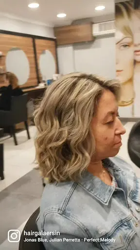 Ersin ışık hairdresser 2