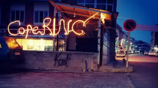 Cafe The Ring 2