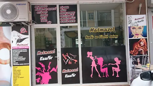 Matmazel kuaför bay bayan güzellik salonu
