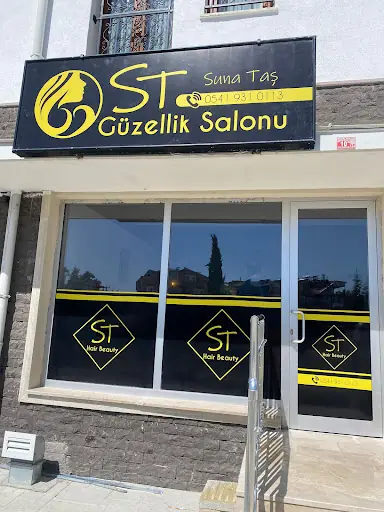 ST Bayan Kuaförü Yeni Toki