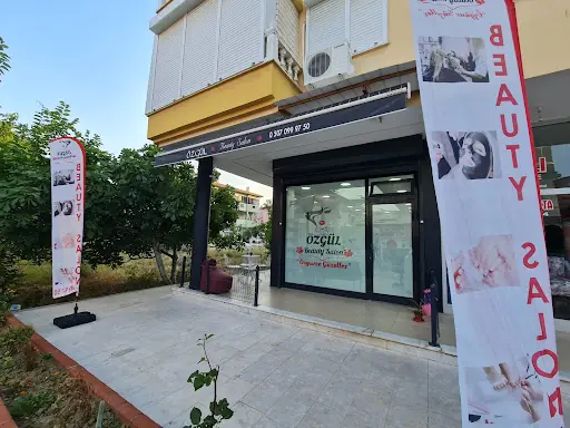 Altınoluk Kuaför & Güzellik Salonu – Özgül Beauty – Gelin Kuaförü, Edremit, Balıkesir (3. fotoğraf)